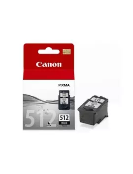 Cartuccia Originale Canon PG-512 2969B001 (Nero 458 pagine)