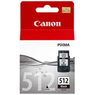 Cartuccia Originale Canon PG-512 2969B001 (Nero 458 pagine)