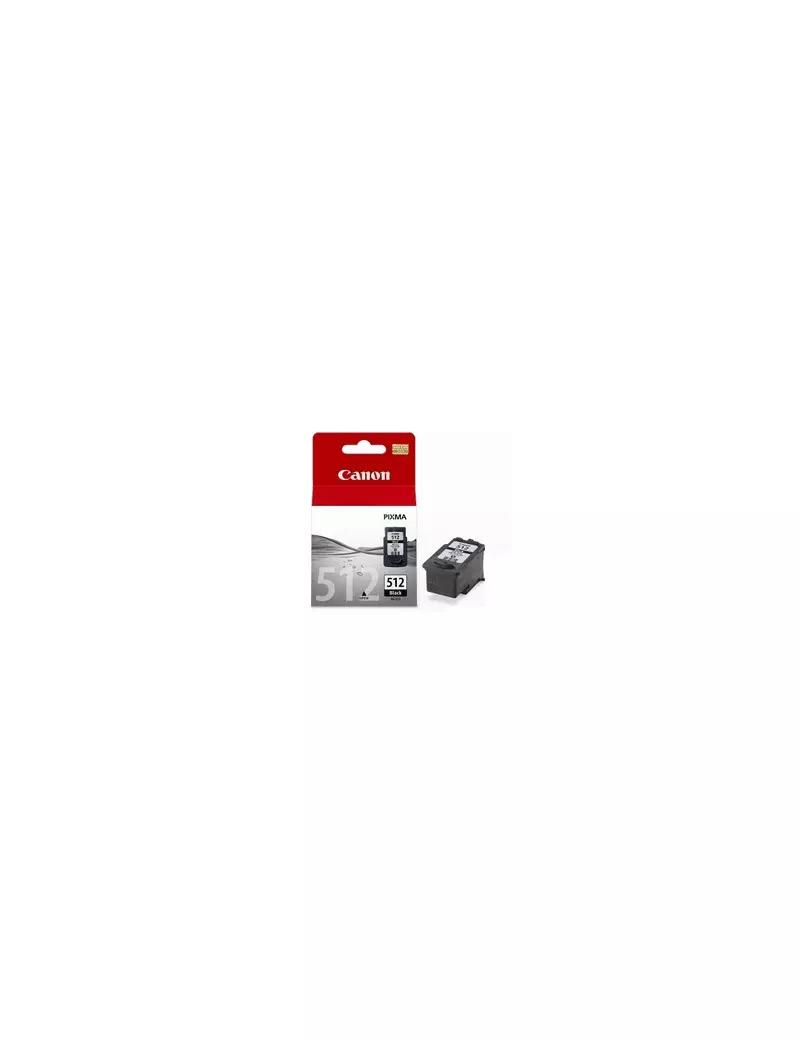 Cartuccia Originale Canon PG-512 2969B001 (Nero 458 pagine) Cartuccia Originale Canon PG-512 2969B001 (Nero 458 pagine)