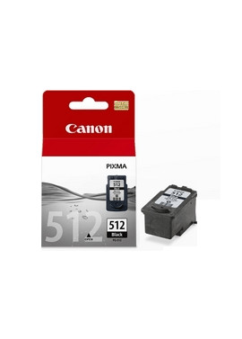 Cartuccia Originale Canon PG-512 2969B001 (Nero 458 pagine)