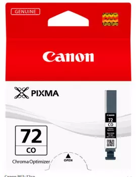Cartuccia Originale Canon PGI-72co 6411B001 (Trasparente Chroma Optimizer 14 ml)