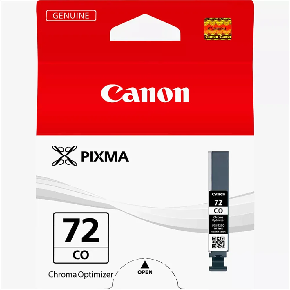 Cartuccia Originale Canon PGI-72co 6411B001 (Trasparente Chroma Optimizer 14 ml)