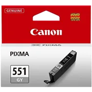 Cartuccia Originale Canon CLI-551GY 6512B001 (Grigio 125 pagine)
