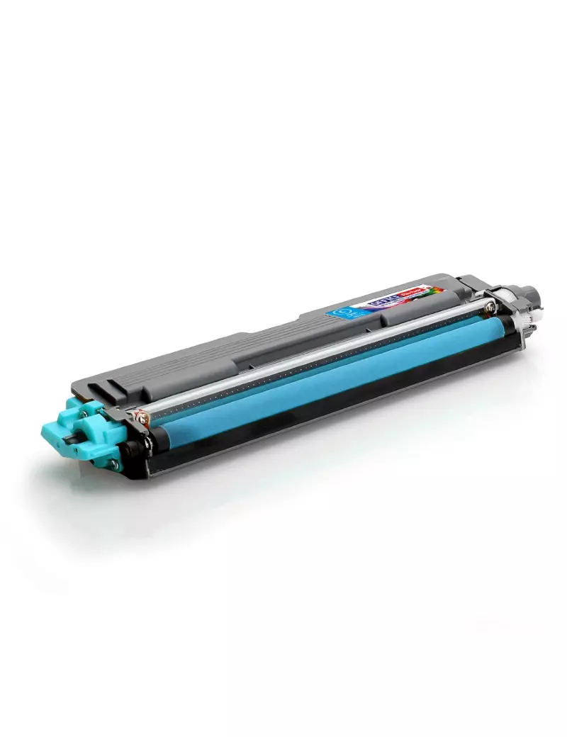 Toner Compatibile Brother TN-245C (Ciano 2200 pagine) Toner Compatibile Brother TN-245C (Ciano 2200 pagine)