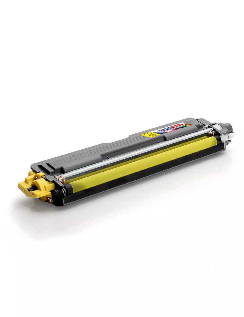 Toner Compatibile Brother TN-245Y (Giallo 2200 pagine)