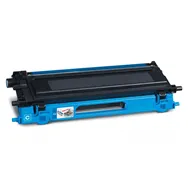 Toner Compatibile Brother TN-135C (Ciano 4000 pagine)