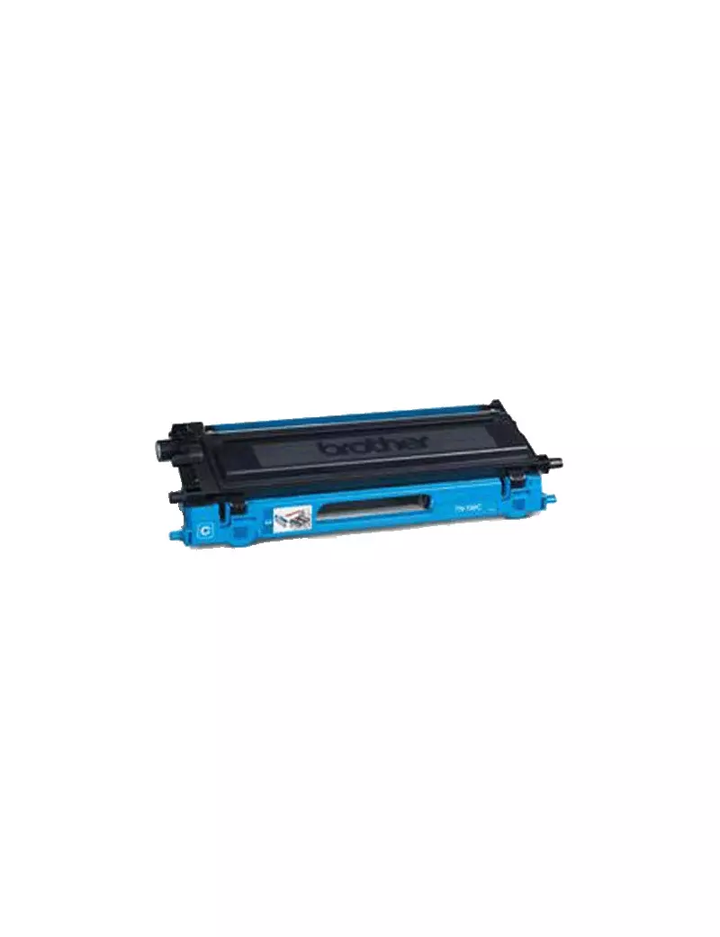 Toner Compatibile Brother TN-135C (Ciano 4000 pagine)