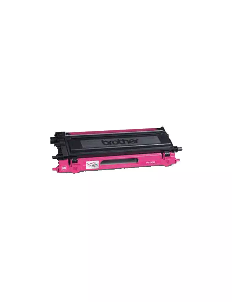 Toner Compatibile Brother TN-135M (Magenta 4000 pagine)