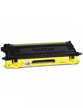 Toner Compatibile Brother TN-135Y (Giallo 4000 pagine)