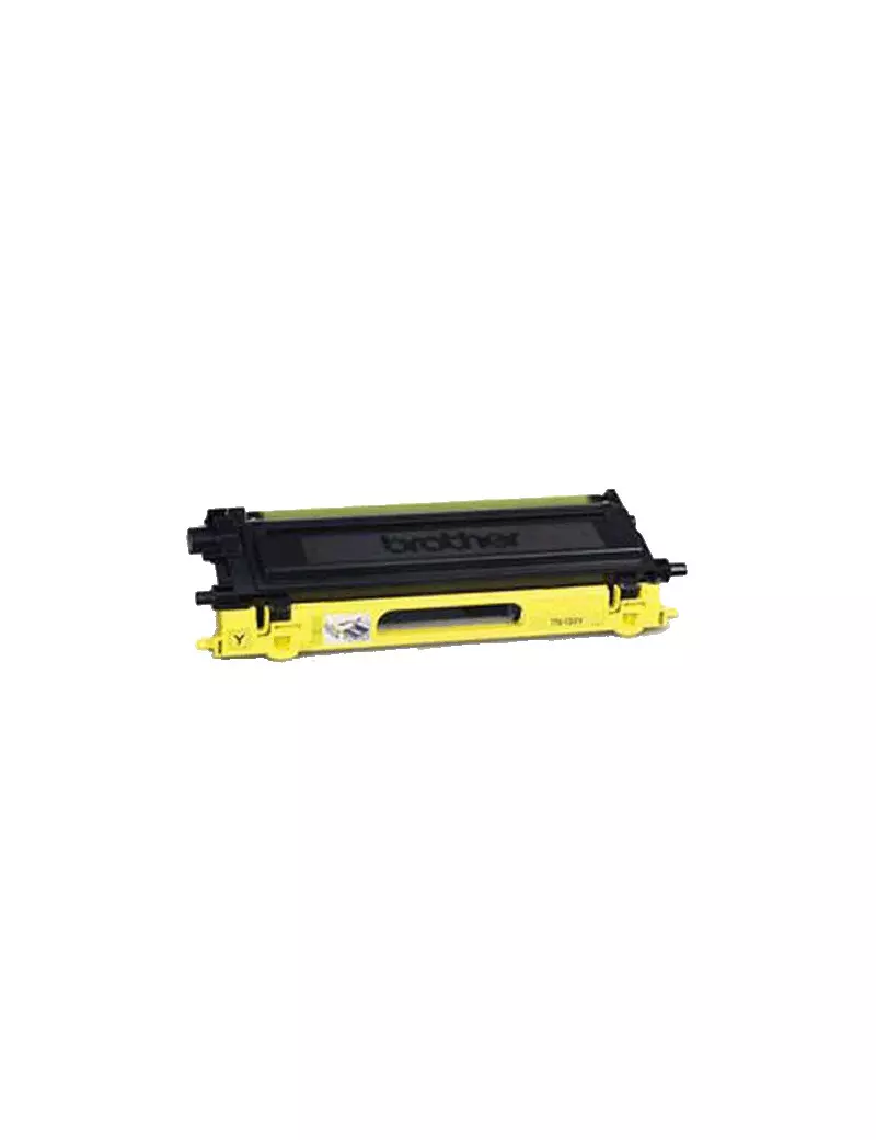 Toner Compatibile Brother TN-135Y (Giallo 4000 pagine)