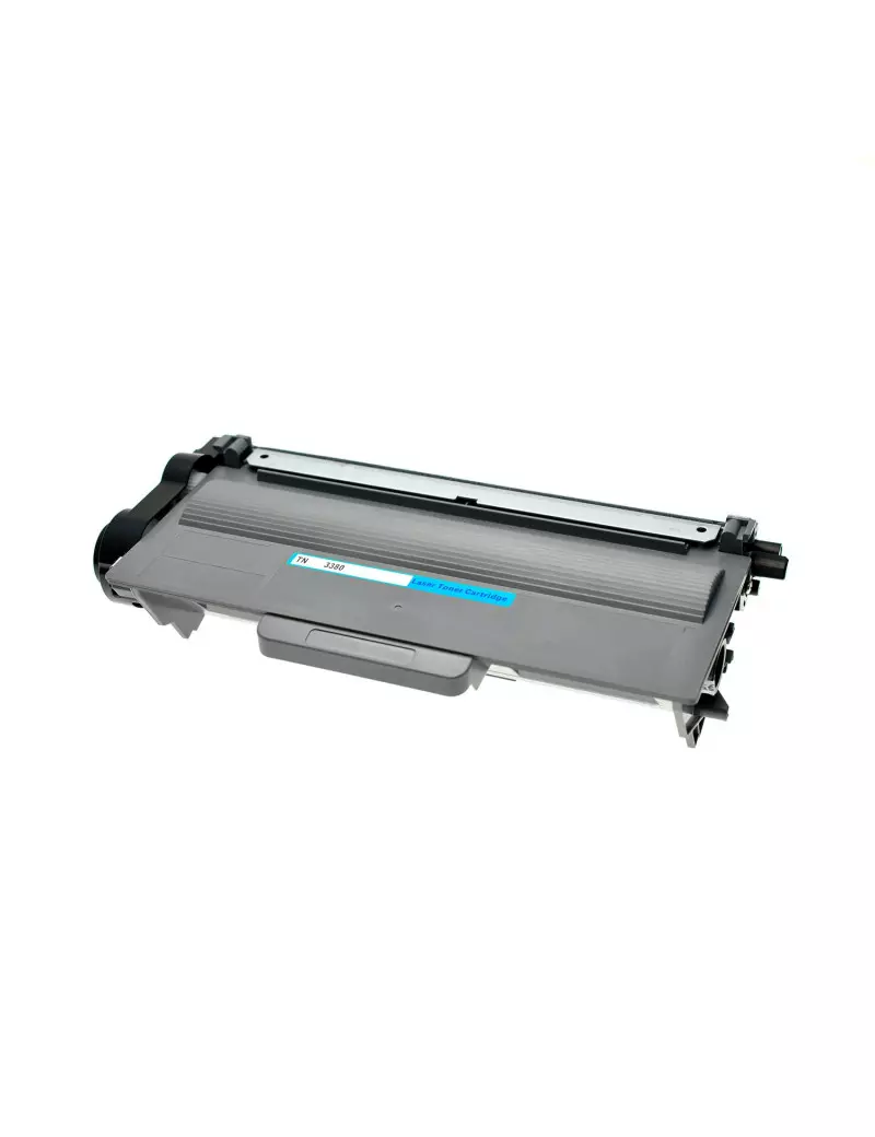 Toner Compatibile Brother TN-3380 Nero 0657968780194 Toner Compatibile Brother TN-3380 Nero 0657968780194
