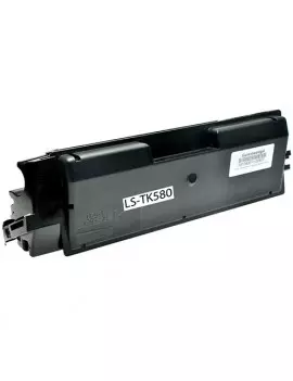 Toner Compatibile Kyocera TK-580K 1T02KT0NL0 (Nero 3500 pagine)