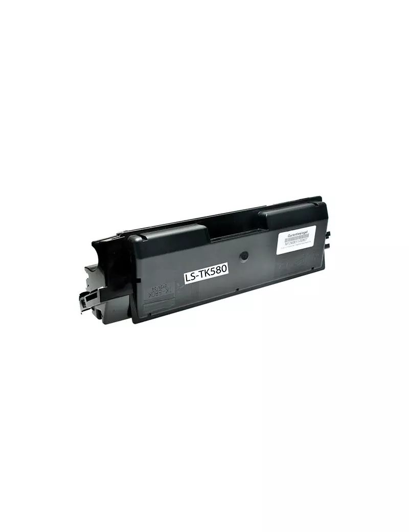 Toner Compatibile Kyocera TK-580K 1T02KT0NL0 (Nero 3500 pagine) Toner Compatibile Kyocera TK-580K 1T02KT0NL0 (Nero 3500 pagine)