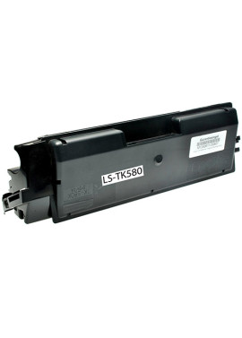 Toner Compatibile Kyocera TK-580K 1T02KT0NL0 (Nero 3500 pagine)