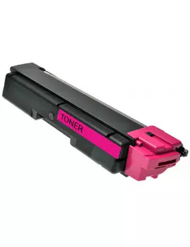 Toner Compatibile Kyocera TK-580M 1T02KTBNL0 (Magenta 2800 pagine)