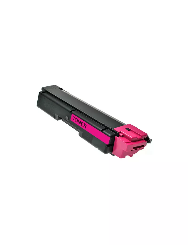Toner Compatibile Kyocera TK-580M 1T02KTBNL0 (Magenta 2800 pagine) Toner Compatibile Kyocera TK-580M 1T02KTBNL0 (Magenta 2800 pagine)