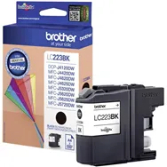 Cartuccia Originale Brother LC-223BK (Nero 550 Pagine)