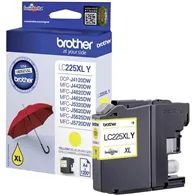 Cartuccia Originale Brother LC-225XLY (Giallo 1200 Pagine)