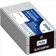 Cartuccia Originale Epson S020601 SJIC22P/K (Nero 32,6 ml)