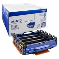Tamburo Originale Brother DR-321CL (Nero 25000 pagine)