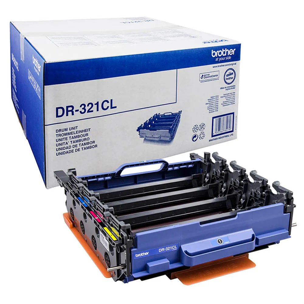 Tamburo Originale Brother DR-321CL (Nero 25000 pagine)