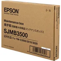Tanica di Manutenzione Originale Epson S020580 SJMB3500