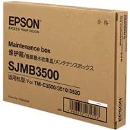 Tanica di Manutenzione Originale Epson S020580 SJMB3500
