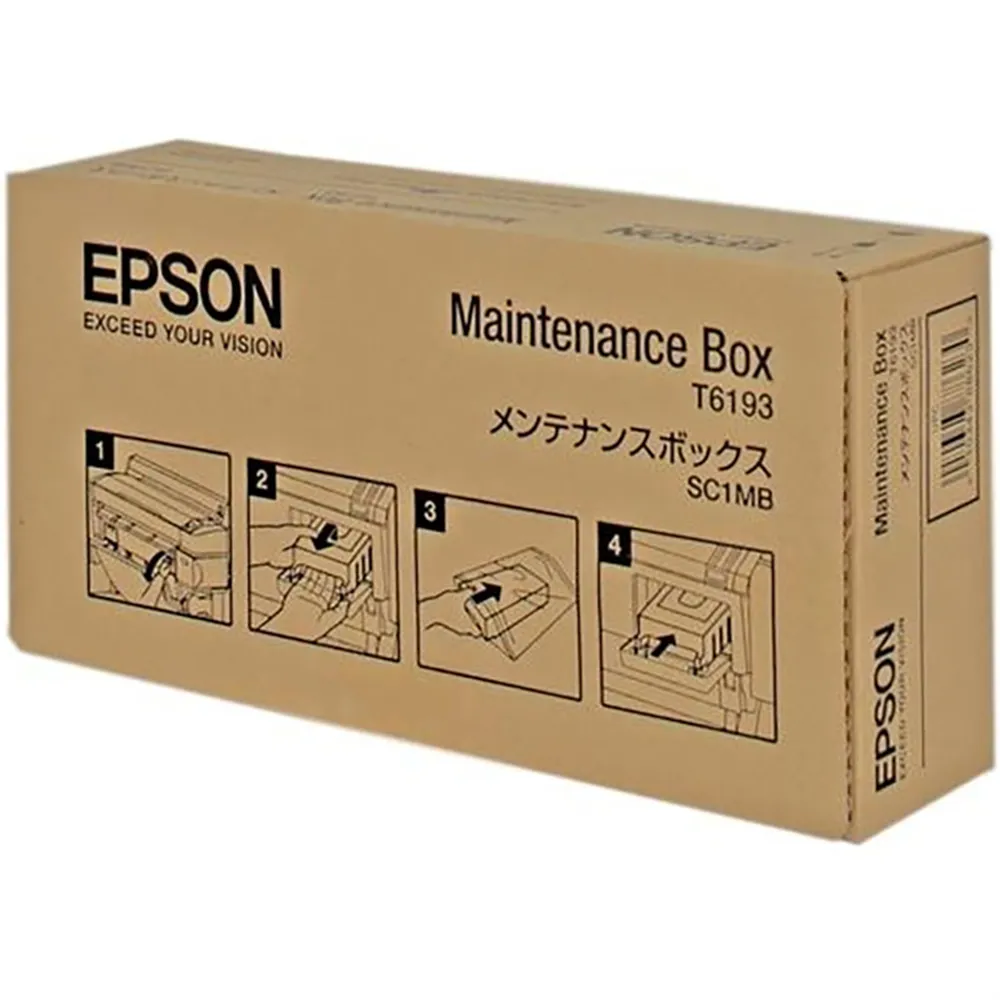 Tanica di Manutenzione Originale Epson T619300