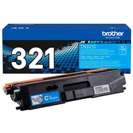Toner Originale Brother TN-321C (Ciano 1500 pagine)