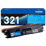 Toner Originale Brother TN-321C (Ciano 1500 pagine)