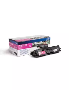 Toner Originale Brother TN-321M (Magenta 1500 pagine)