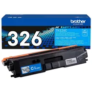 Toner Originale Brother TN-326C (Ciano 3500 pagine)