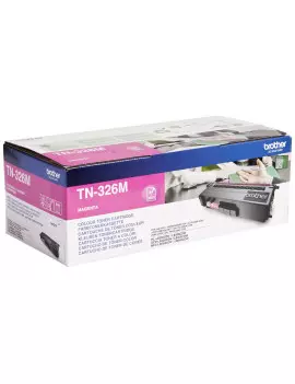 Toner Originale Brother TN-326M (Magenta 3500 pagine)