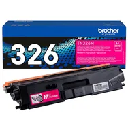 Toner Originale Brother TN-326M (Magenta 3500 pagine)