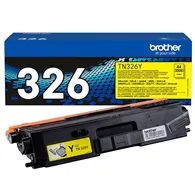 Toner Originale Brother TN-326Y (Giallo 3500 pagine)