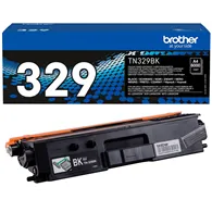 Toner Originale Brother TN-329BK (Nero 6000 Pagine)