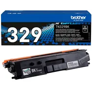 Toner Originale Brother TN-329BK (Nero 6000 Pagine)