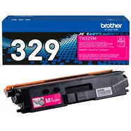 Toner Originale Brother TN-329M (Magenta 6000 Pagine)