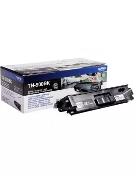 Toner Originale Brother TN-900BK (Nero 6000 Pagine)