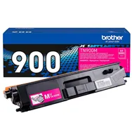 Toner Originale Brother TN-900M (Magenta 6000 Pagine)