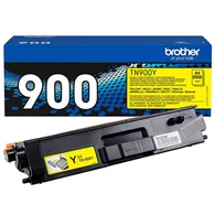 Toner Originale Brother TN-900Y (Giallo 6000 Pagine)