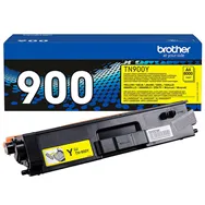 Toner Originale Brother TN-900Y (Giallo 6000 Pagine)