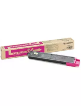 Toner Originale Kyocera TK-8325M 1T02NPBNL0 (Magenta 12000 Pagine)