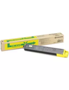 Toner Originale Kyocera TK-8325Y 1T02NPANL0 (Giallo 12000 Pagine)