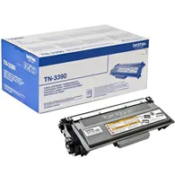 Toner Originale Brother TN-3390 (Nero 12000 pagine)