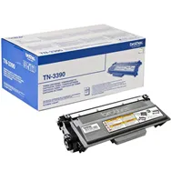 Toner Originale Brother TN-3390 (Nero 12000 pagine)