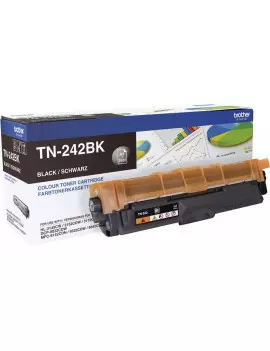 Toner Originale Brother TN-242BK (Nero 2500 pagine)