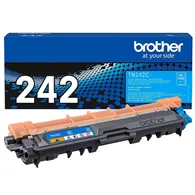 Toner Originale Brother TN-242C (Ciano 1400 pagine)
