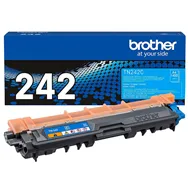 Toner Originale Brother TN-242C (Ciano 1400 pagine)