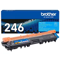 Toner Originale Brother TN-246C (Ciano 2200 pagine)